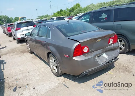 2010 Chevrolet Malibu Ls from USA, damaged, VIN 1G1ZB5EB1AF208971